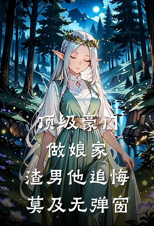 顶级豪门做娘家，渣男他追悔莫及无弹窗