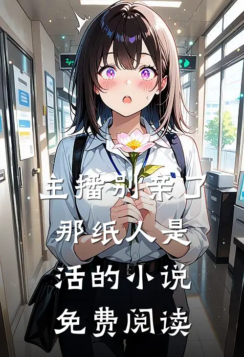 主播别亲了,那纸人是活的免费阅读