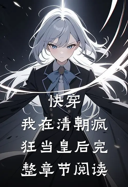 快穿我在清朝疯狂当皇后完整章节阅读免费