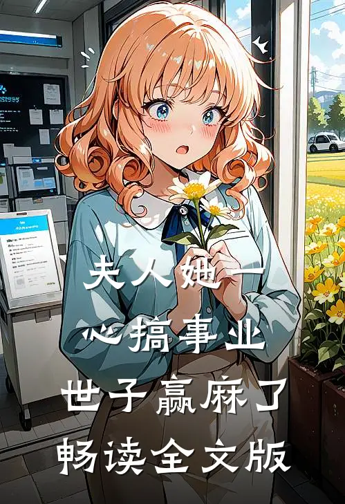 夫人她一心搞事业，世子赢麻了畅读全文版