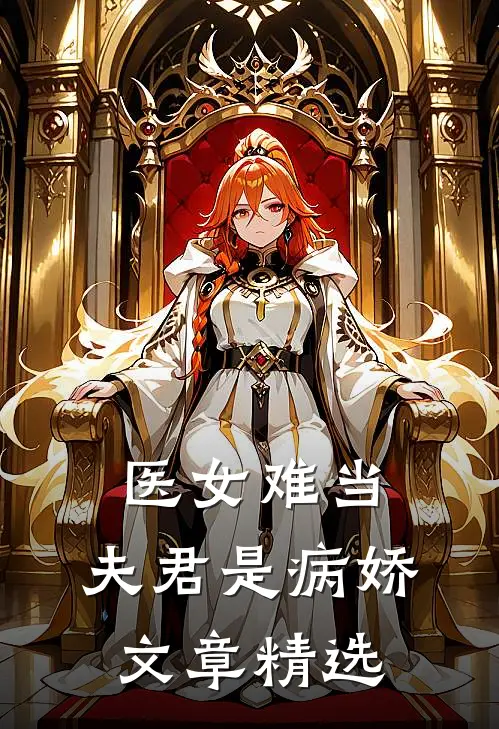 医女难当夫君是病娇文章精选免费阅读
