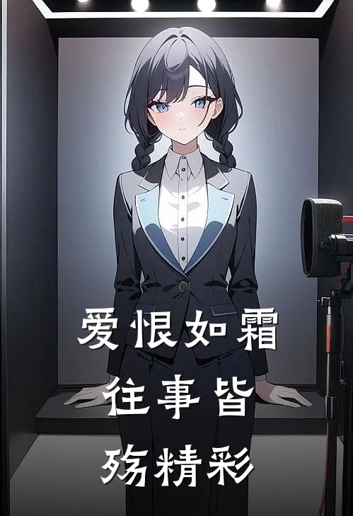 爱恨如霜,往事皆殇精彩句子