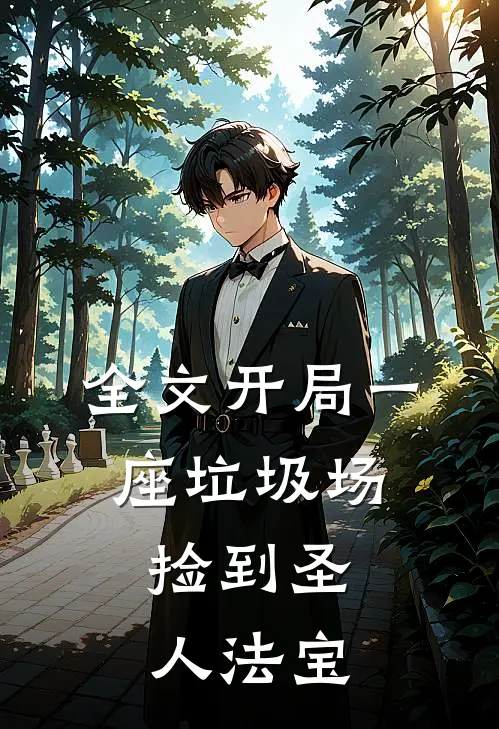 全文开局一座垃圾场,捡到圣人法宝免费阅读