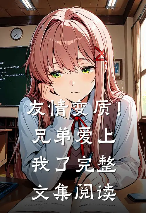 友情变质！兄弟爱上我了完整文集阅读
