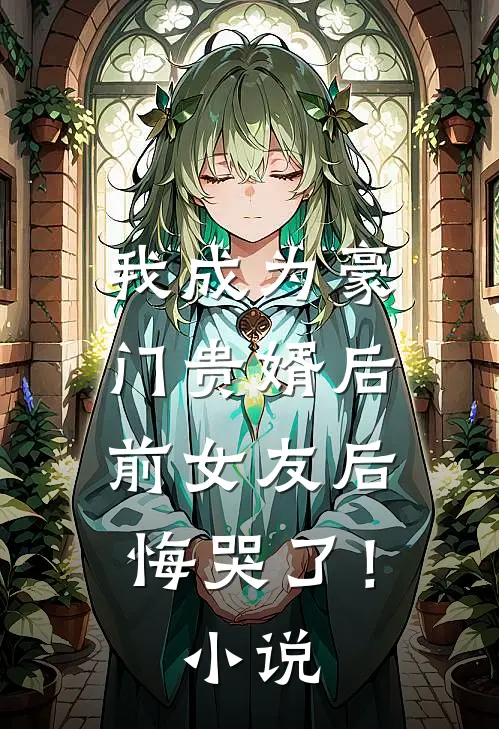 我成为豪门贵婿后,前女友后悔哭了!