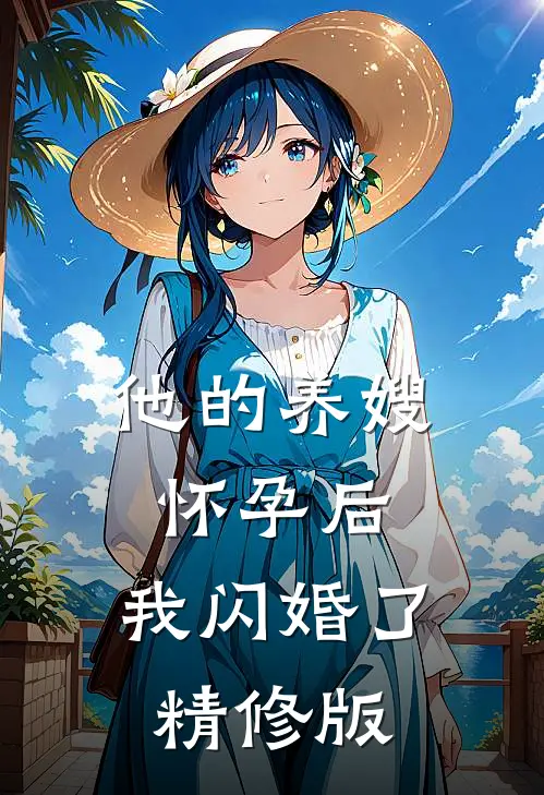 他的养嫂怀孕后,我闪婚了精修版