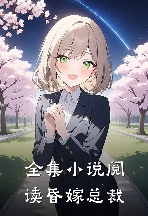 全集小说阅读昏嫁总裁