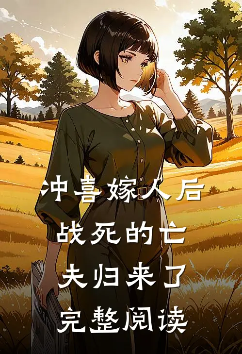 冲喜嫁人后,战死的亡夫归来了完整阅读全文
