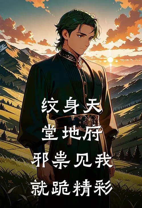 纹身天堂地府，邪祟见我就跪精彩
