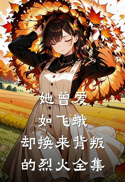 她曾爱如飞蛾,却换来背叛的烈火 全集