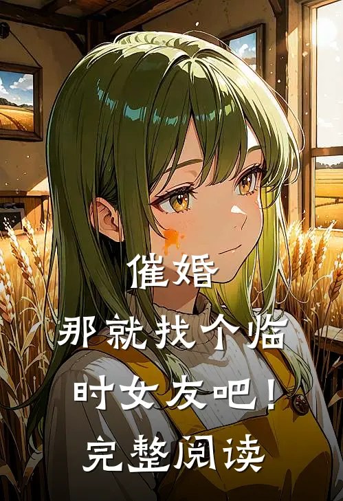 催婚,那就找个临时女友吧!完整阅读全文