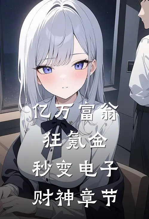 亿万富翁狂氪金，秒变电子财神章节
