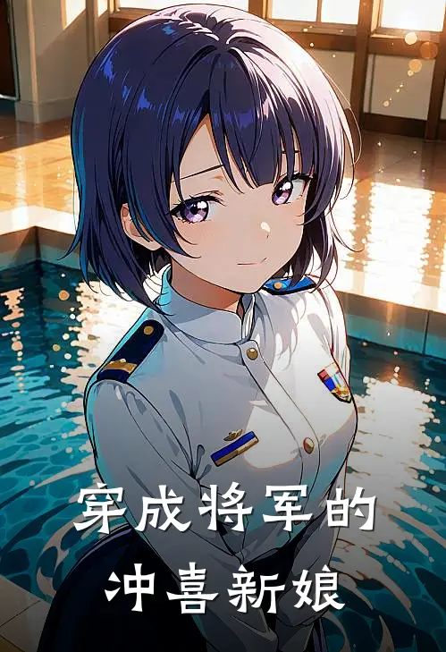 穿成将军的冲喜新娘