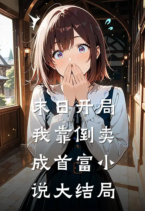 末日开局,我靠倒卖成首富大结局免费阅读