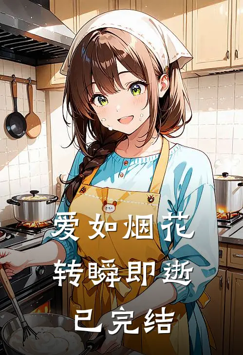 爱如烟花,转瞬即逝已完结了吗