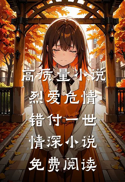 高质量小说烈爱危情:错付一世情深小说免费阅读