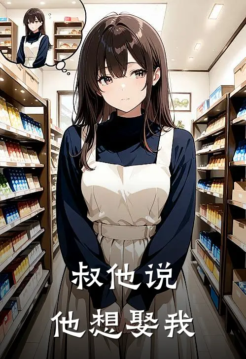 叔他说,他想娶我怎么回答