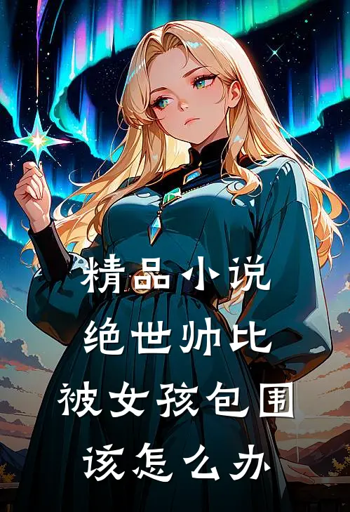 精品绝世帅比,被女孩包围该怎么办