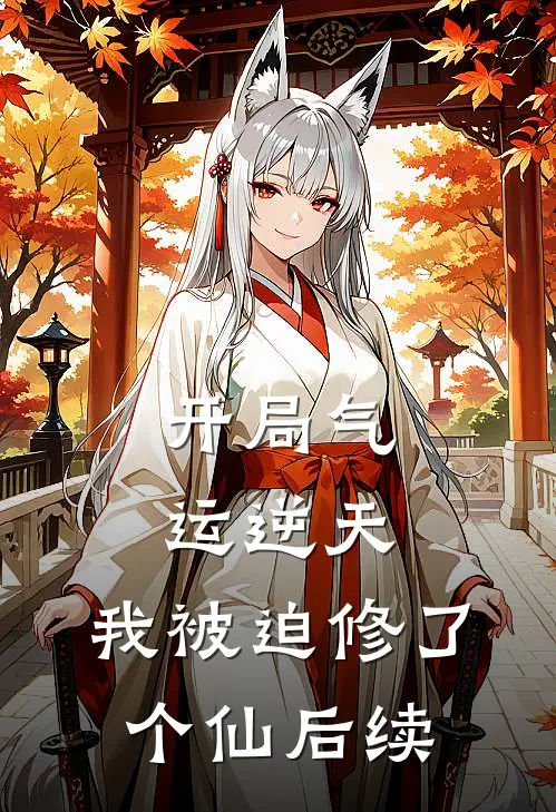 开局气运逆天,我被迫修了个仙后续