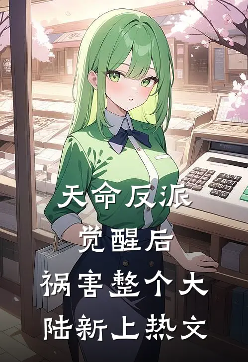 天命反派觉醒后,祸害整个大陆新上热文