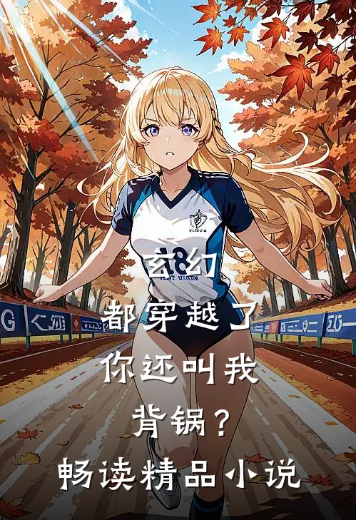 玄幻都穿越了,你还叫我背锅?畅读精品