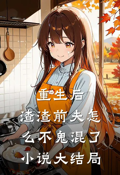 重生后,渣渣前夫怎么不鬼混了大结局免费阅读