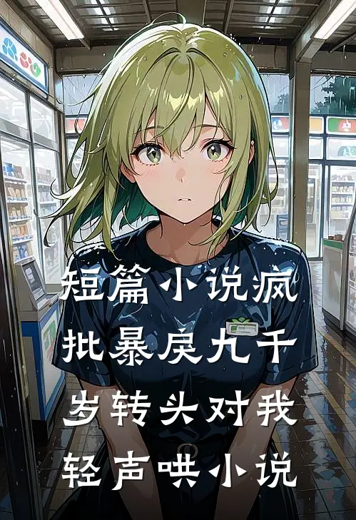 短篇小说疯批暴戾九千岁转头对我轻声哄小说