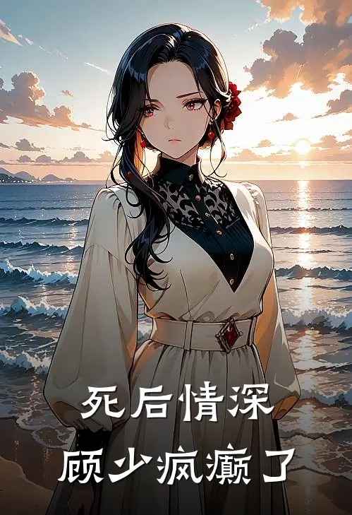 死后情深,顾少疯癫了