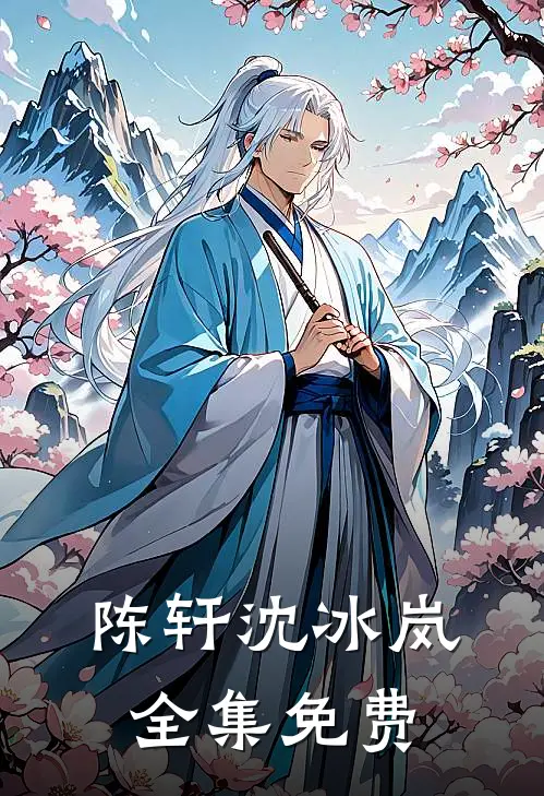 医者传承陈轩沈冰岚小说全文免费阅读