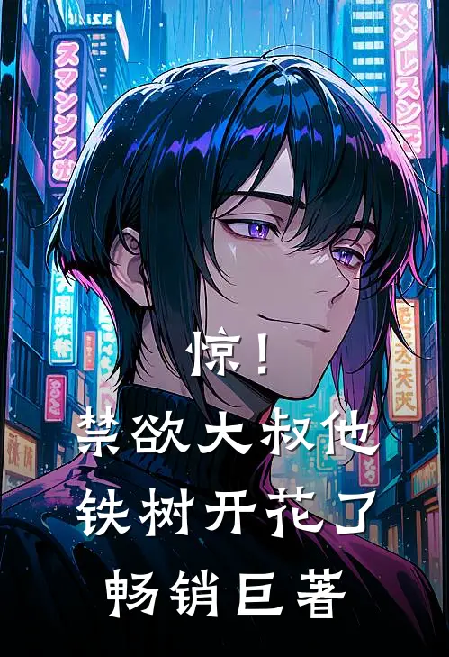 惊！禁欲大叔他铁树开花了畅销巨著