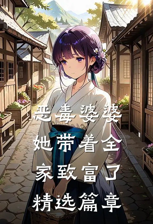 恶毒婆婆,她带着全家致富了精选篇章