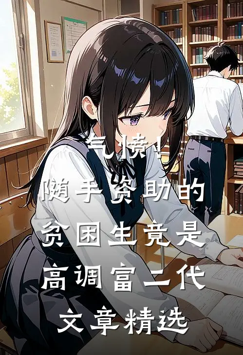气愤！随手资助的贫困生竟是高调富二代文章精选