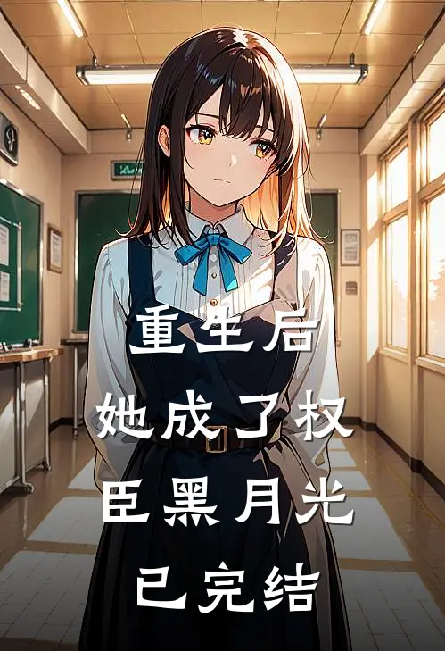 重生后,她成了权臣黑月光已完结免费阅读