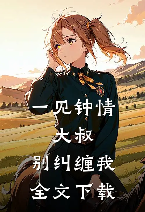 一见钟情大叔,别纠缠我全文阅读