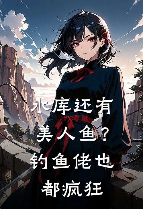 水库还有美人鱼?钓鱼佬也都疯狂