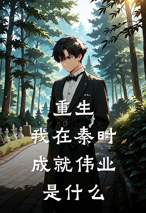 重生我在秦时成就伟业是名字
