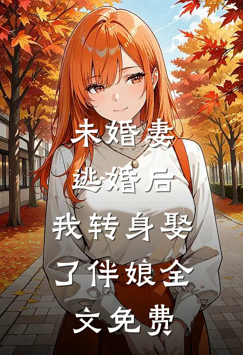 未婚妻逃婚后,我转身娶了伴娘全文免费观看