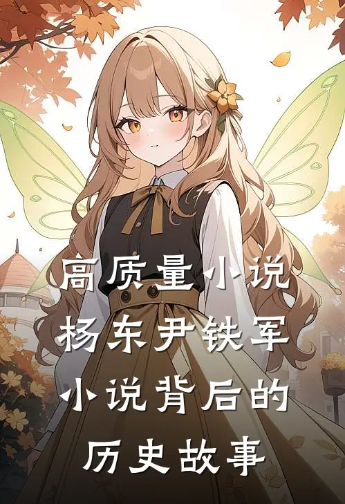 高质量小说杨东尹铁军小说背后的历史故事