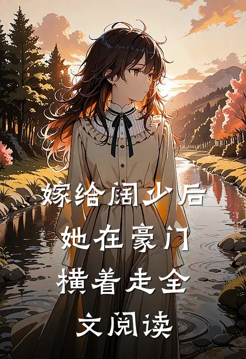 嫁给阔少后,她在豪门横着走全文阅读免费