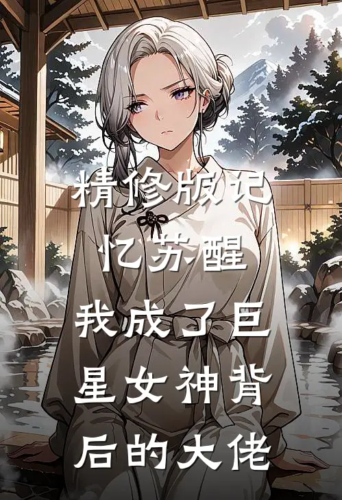 精修版记忆苏醒,我成了巨星女神背后的大佬