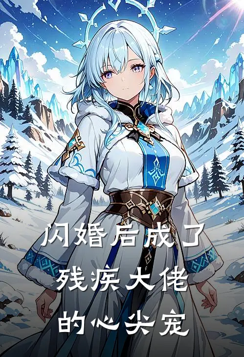 闪婚后成了残疾大佬的心尖宠