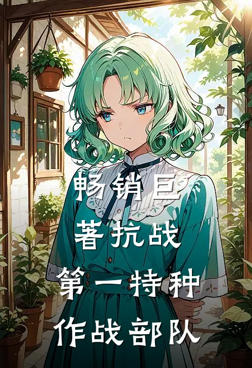 畅销巨著抗战第一特种作战部队