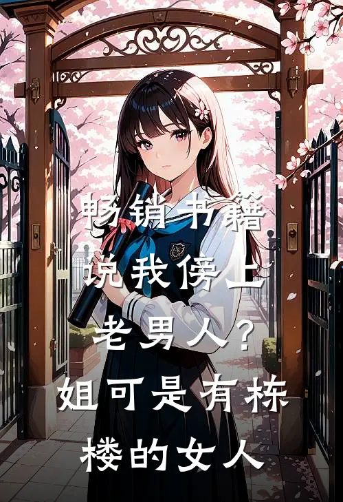 畅销书籍说我傍上老男人？姐可是有栋楼的女人
