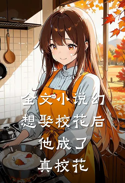 全文幻想娶校花后,他成了真校花免费观看