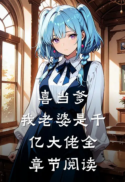 喜当爹我老婆是千亿大佬全章节阅读