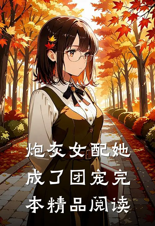炮灰女配她成了团宠完本精品阅读