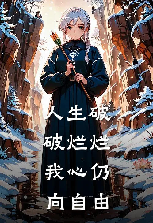 人生破破烂烂,我心仍向自由by