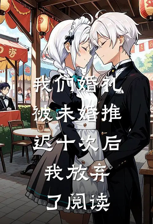 我们婚礼被未婚推迟十次后,我放弃了阅读