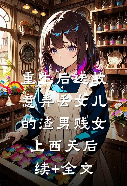 重生后送故意弄丢女儿的渣男贱女上西天后续+全文
