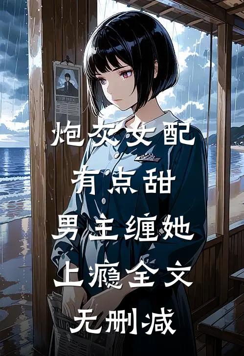 炮灰女配有点甜,男主缠她上瘾全文无删减